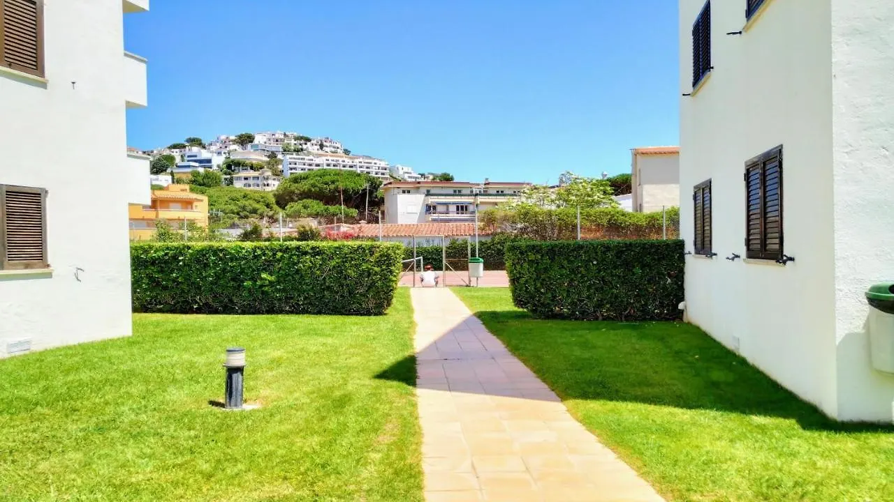 Apartamento Mila a 100m de la playa L' Escala 0*,  España