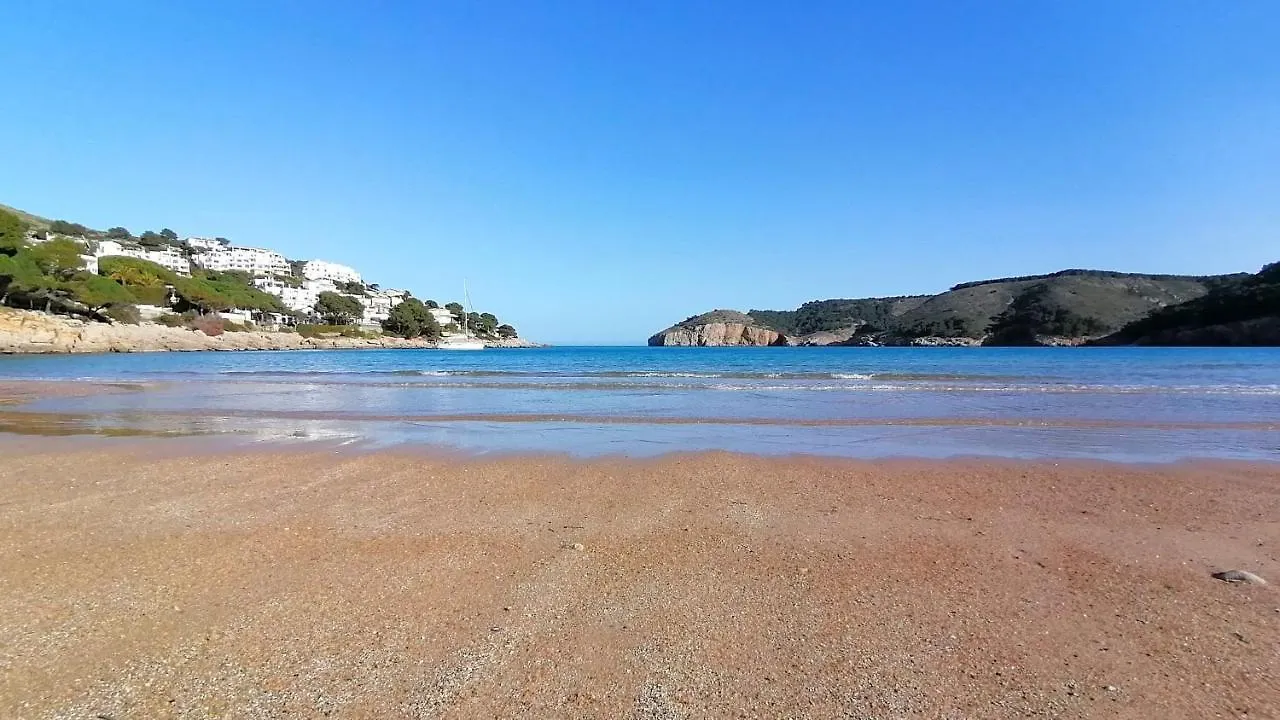 Apartamento Mila a 100m de la playa L' Escala