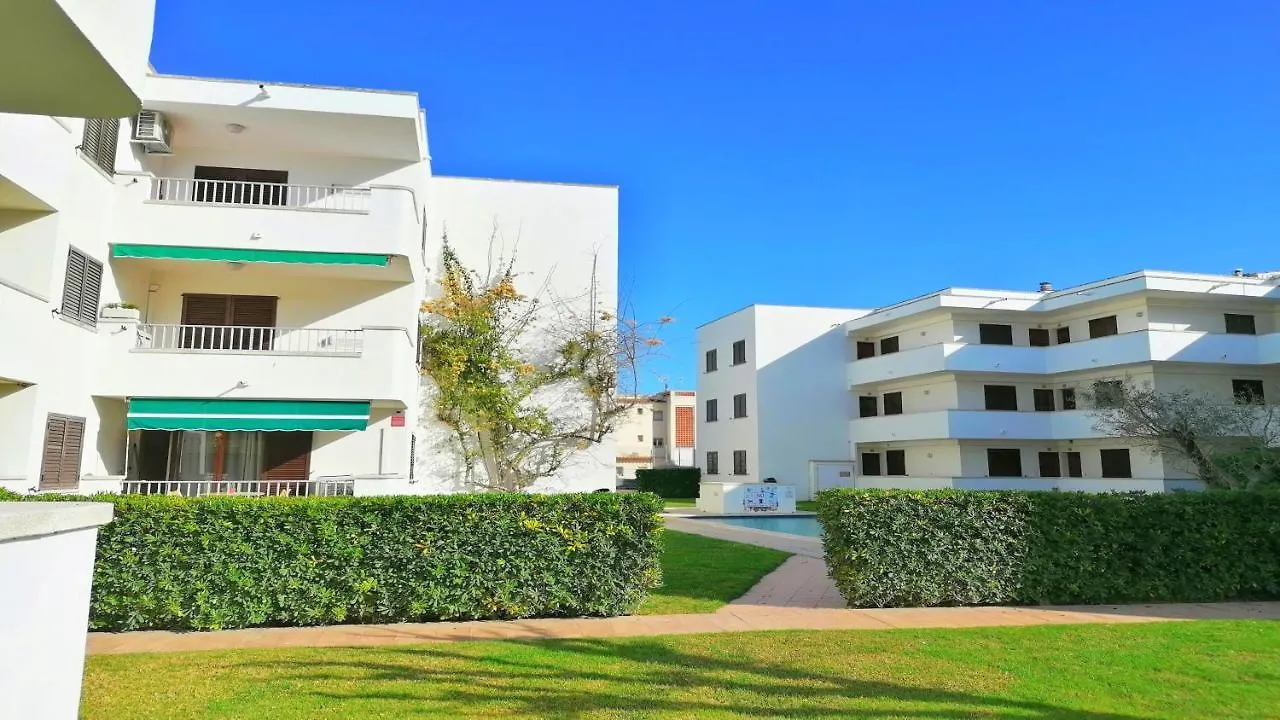Apartamento Mila a 100m de la playa L' Escala España