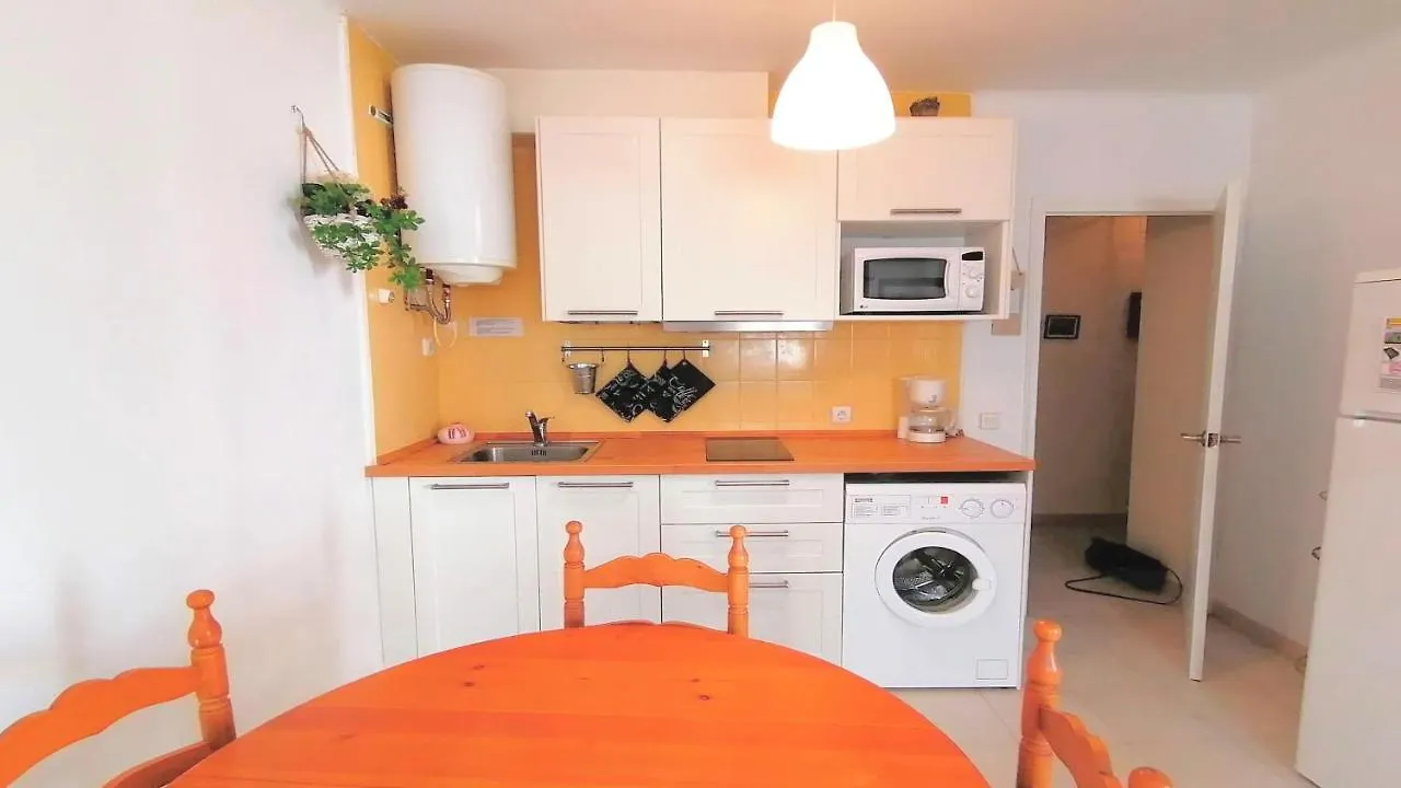 Apartamento Mila a 100m de la playa L' Escala