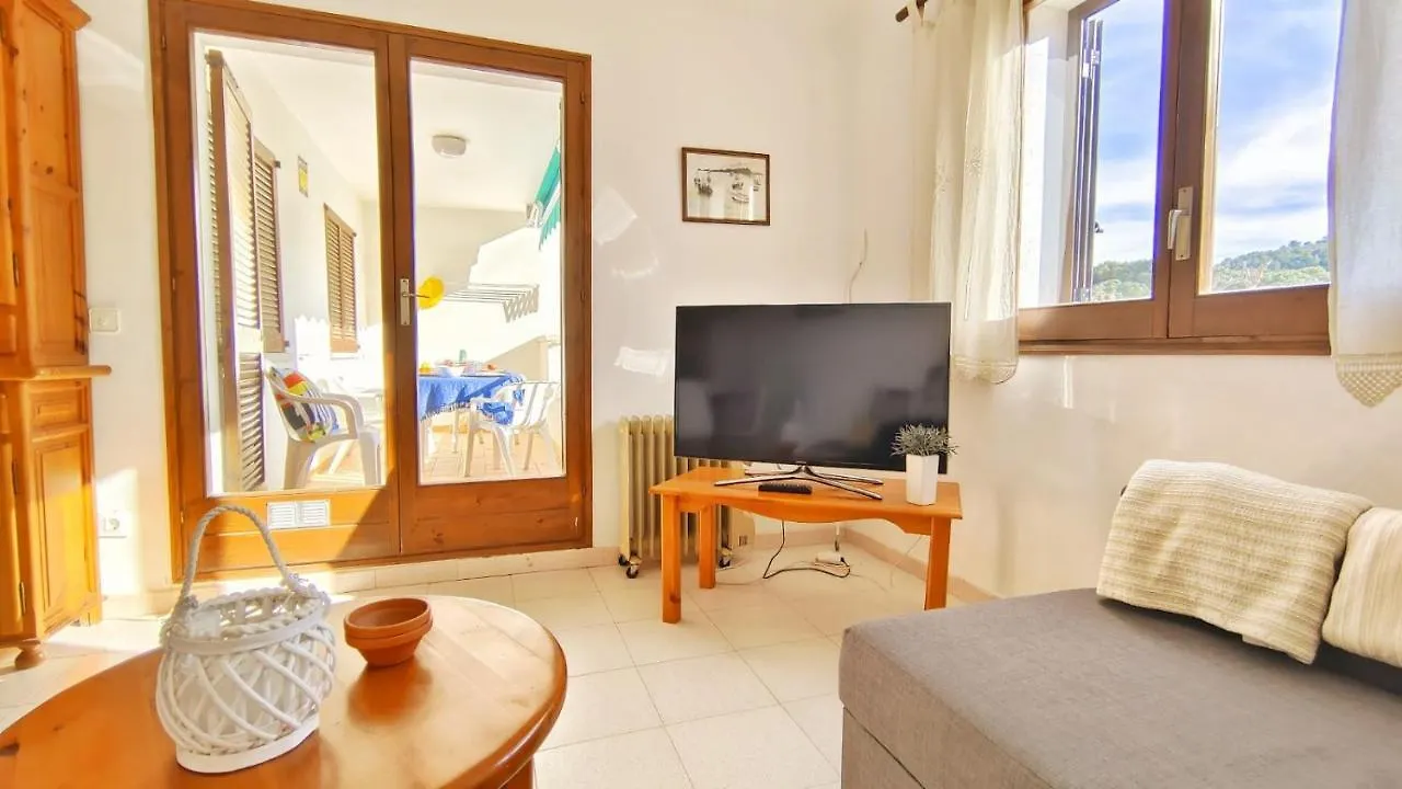 Apartamento Mila a 100m de la playa L' Escala