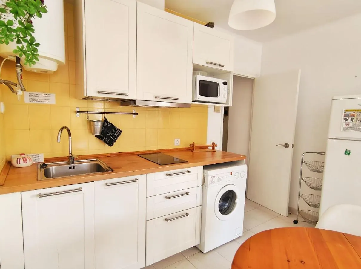 Apartamento Mila a 100m de la playa L' Escala