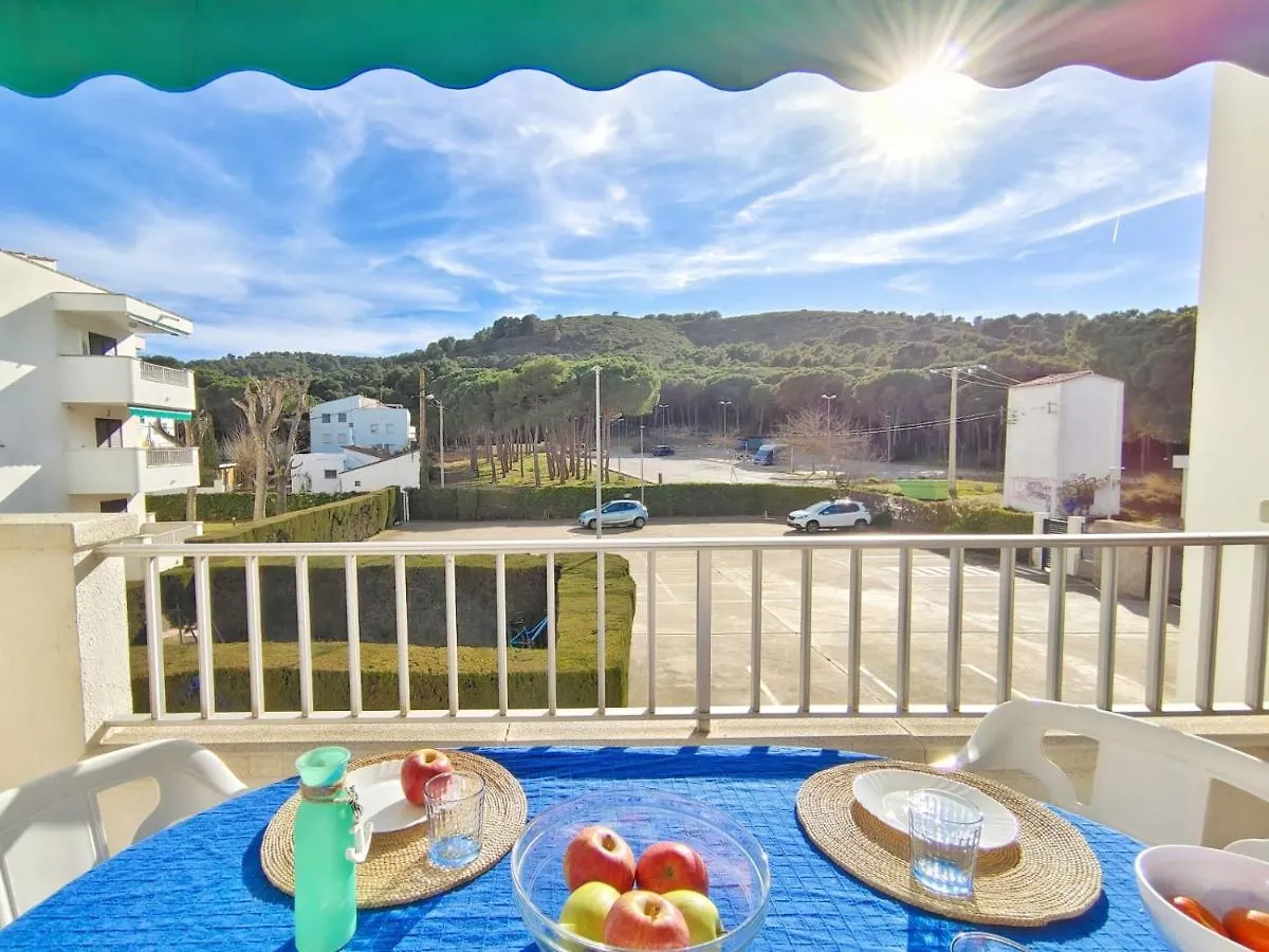 Apartamento Mila a 100m de la playa L' Escala