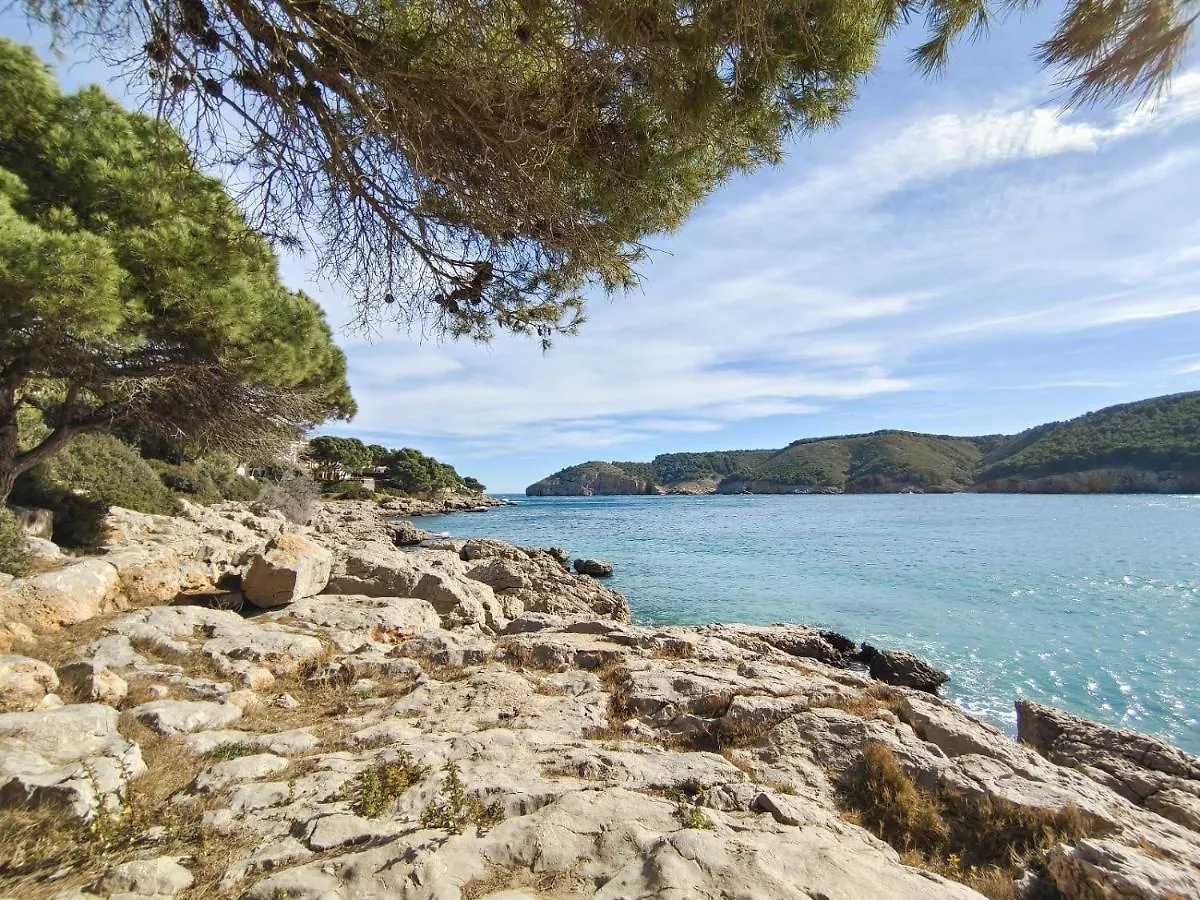 Vacay Apartamento Mila, Carcano Al Mar, En La Costa Brava, L'Escala! Spanje