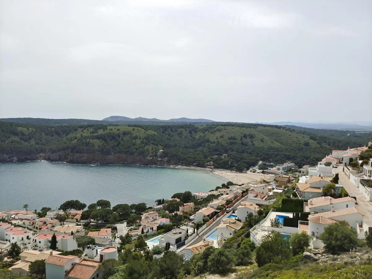 Vacay Apartamento Mila, Carcano Al Mar, En La Costa Brava, L'Escala! 0*,  Spanje