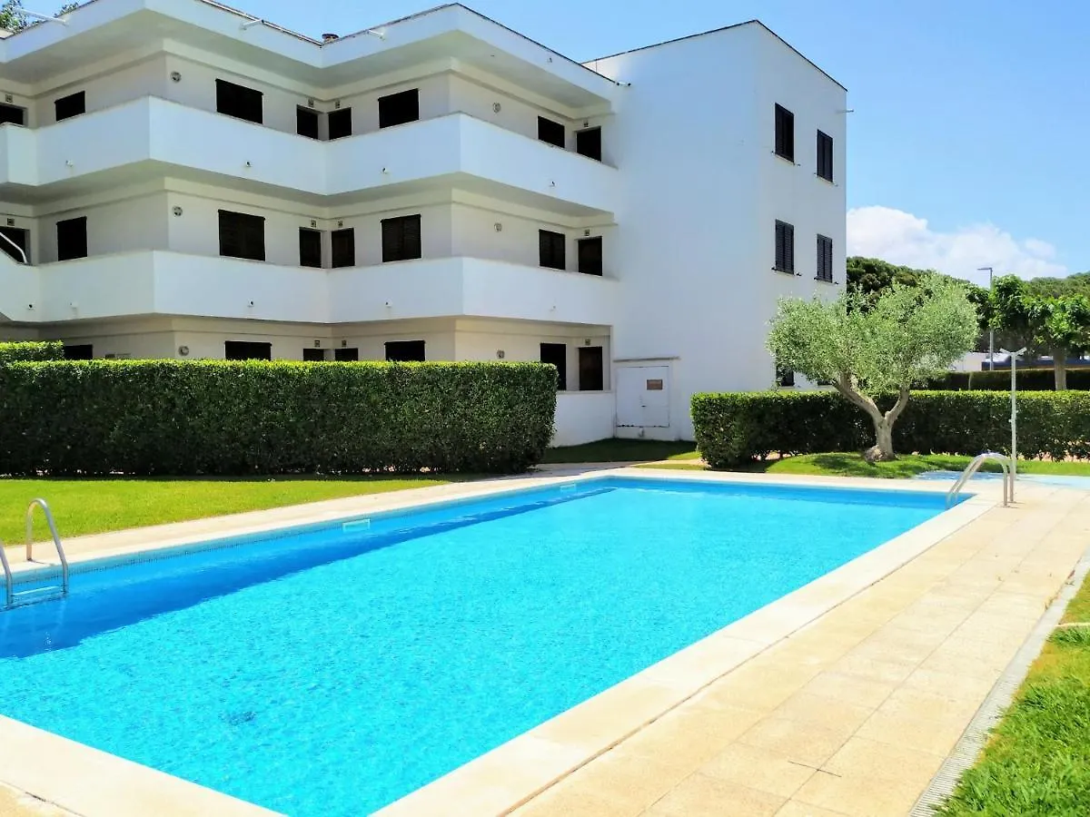Apartamento Mila a 100m de la playa L' Escala España