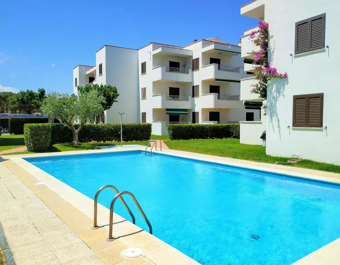 Apartamento Mila a 100m de la playa L' Escala