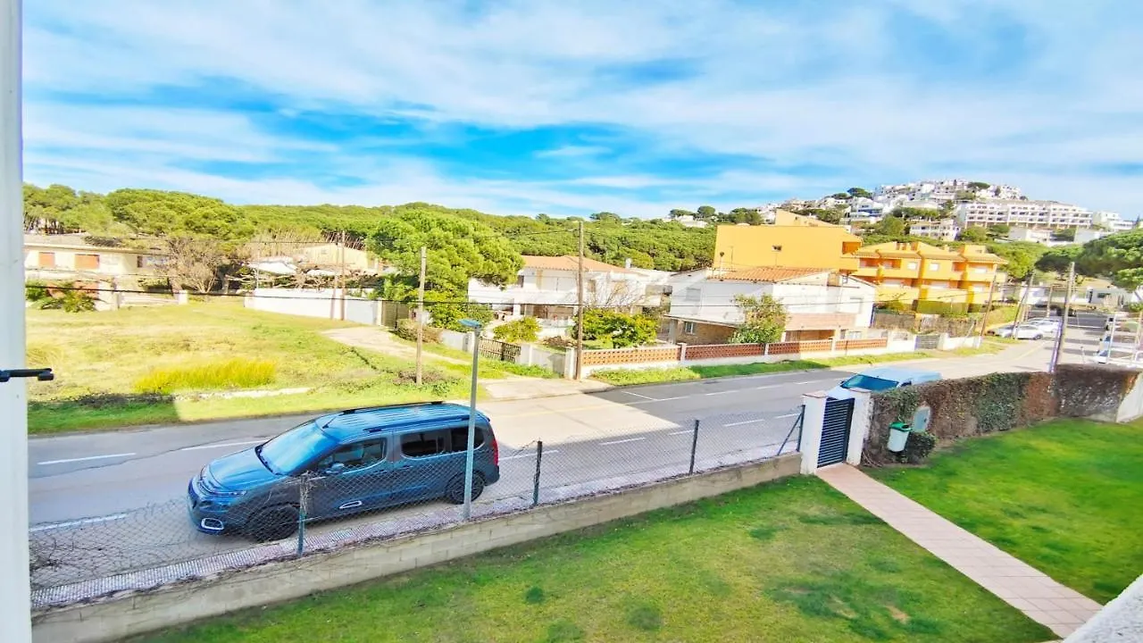 Apartamento Mila a 100m de la playa L' Escala 0*,
